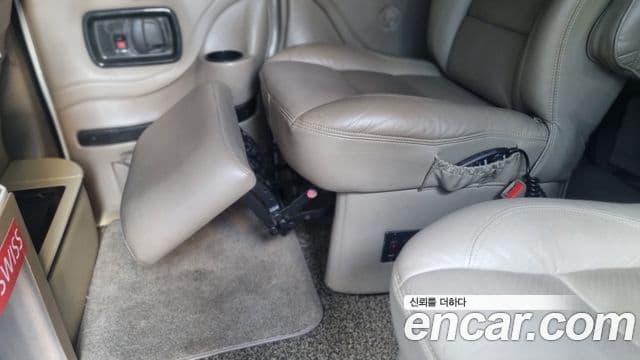 Chevrolet 익스프레스밴, 2011 12