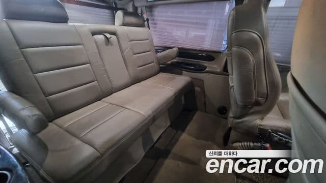 Chevrolet 익스프레스밴, 2011 16