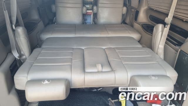 Chevrolet 익스프레스밴, 2011 17