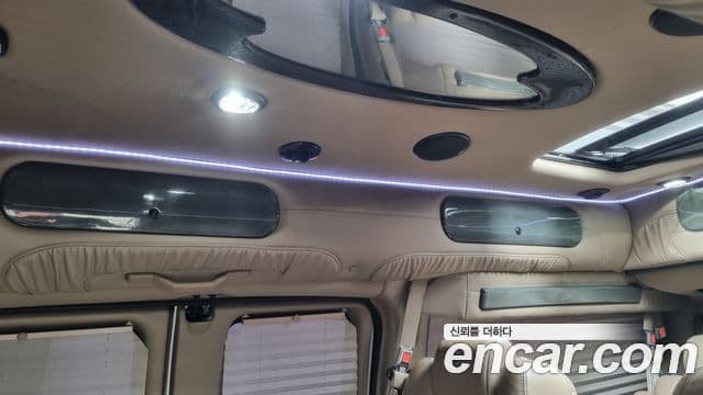 Chevrolet 익스프레스밴, 2011 18