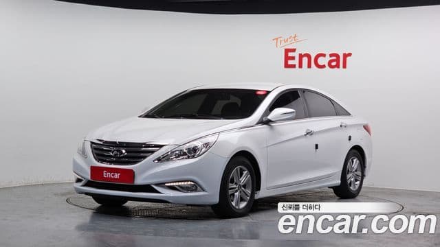 Hyundai Sonata The / новый 브릴리언트 CVVL Smart, 2013 1