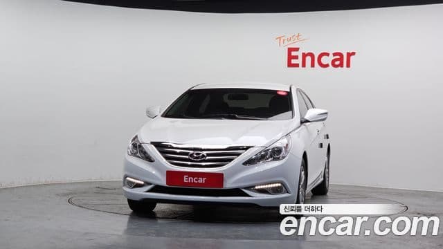 Hyundai Sonata The / новый 브릴리언트 CVVL Smart, 2013 3