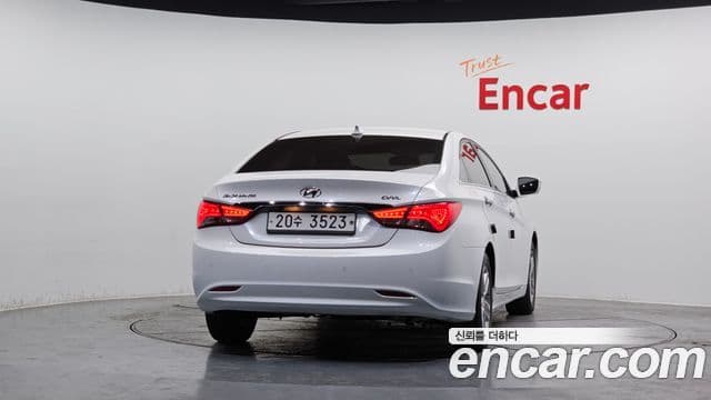 Hyundai Sonata The / новый 브릴리언트 CVVL Smart, 2013 4