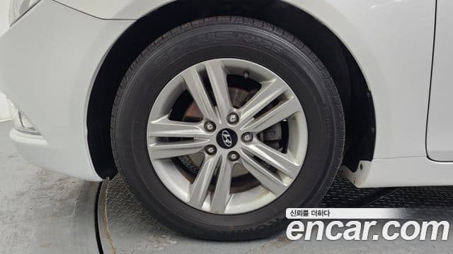 Hyundai Sonata The / новый 브릴리언트 CVVL Smart, 2013 все фото