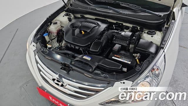 Hyundai Sonata The / новый 브릴리언트 CVVL Smart, 2013 6