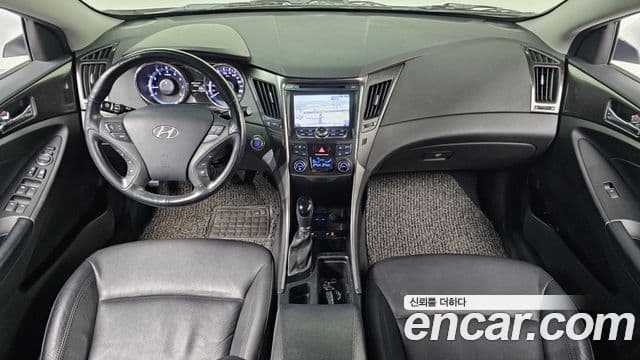 Hyundai Sonata The / новый 브릴리언트 CVVL Smart, 2013 7