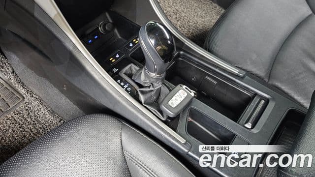 Hyundai Sonata The / новый 브릴리언트 CVVL Smart, 2013 9