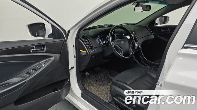 Hyundai Sonata The / новый 브릴리언트 CVVL Smart, 2013 10