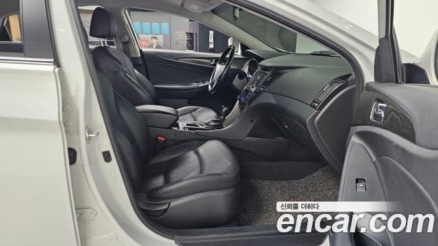 Hyundai Sonata The / новый 브릴리언트 CVVL Smart, 2013 11