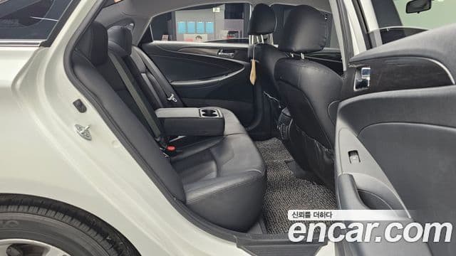 Hyundai Sonata The / новый 브릴리언트 CVVL Smart, 2013 12