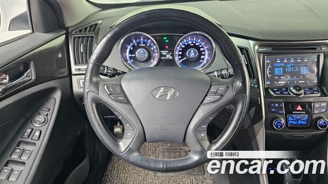 Hyundai Sonata The / новый 브릴리언트 CVVL Smart, 2013 13