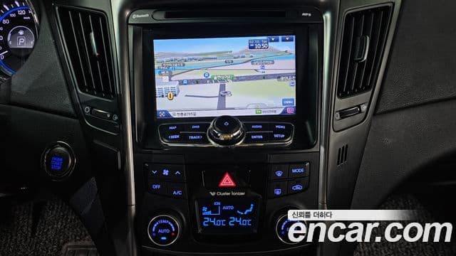 Hyundai Sonata The / новый 브릴리언트 CVVL Smart, 2013 14