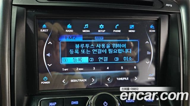 Hyundai Sonata The / новый 브릴리언트 CVVL Smart, 2013 16