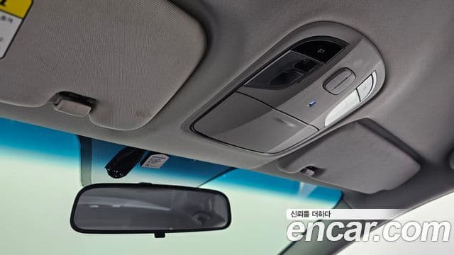 Hyundai Sonata The / новый 브릴리언트 CVVL Smart, 2013 17