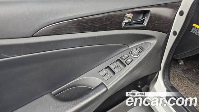 Hyundai Sonata The / новый 브릴리언트 CVVL Smart, 2013 18