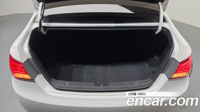 Hyundai Sonata The / новый 브릴리언트 CVVL Smart, 2013 20