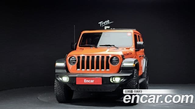 Jeep Wrangler (JL) 2.0 Rubicon Power top 4도어, 2019 3