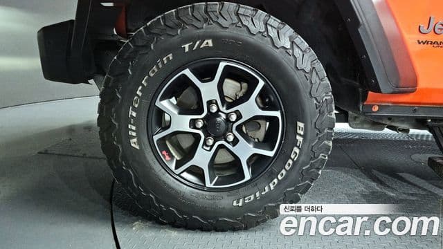 Jeep Wrangler (JL) 2.0 Rubicon Power top 4도어, 2019 все фото