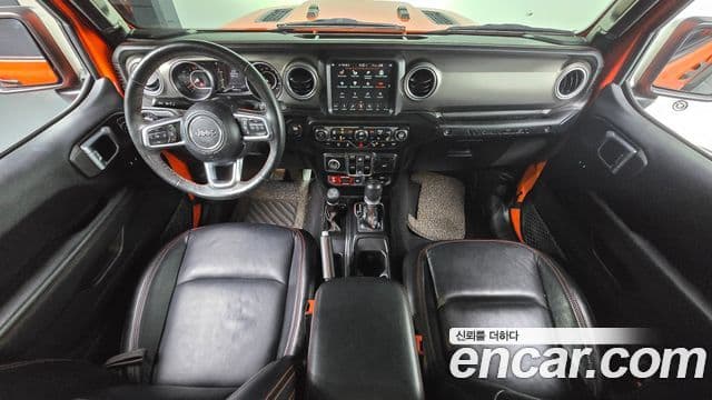 Jeep Wrangler (JL) 2.0 Rubicon Power top 4도어, 2019 7