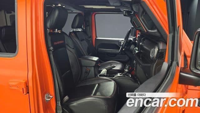 Jeep Wrangler (JL) 2.0 Rubicon Power top 4도어, 2019 10