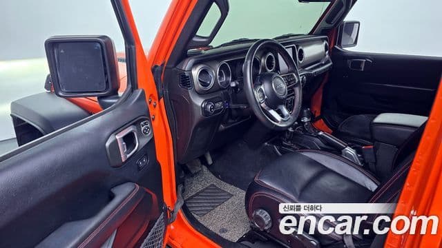 Jeep Wrangler (JL) 2.0 Rubicon Power top 4도어, 2019 11