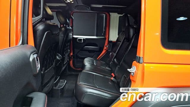 Jeep Wrangler (JL) 2.0 Rubicon Power top 4도어, 2019 12