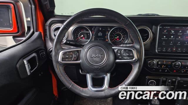 Jeep Wrangler (JL) 2.0 Rubicon Power top 4도어, 2019 13
