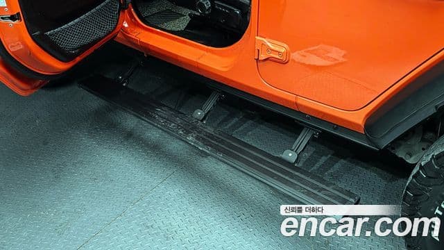 Jeep Wrangler (JL) 2.0 Rubicon Power top 4도어, 2019 19