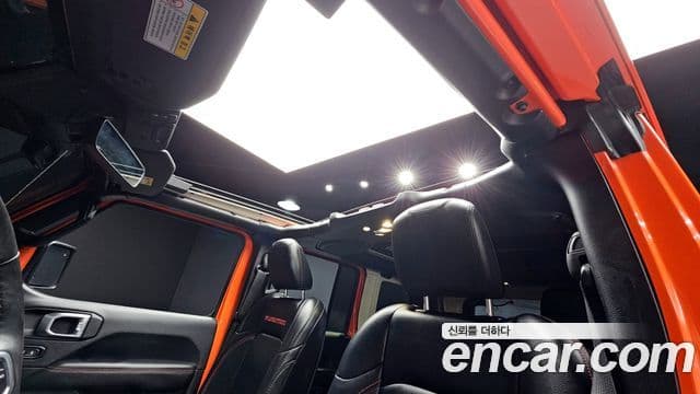 Jeep Wrangler (JL) 2.0 Rubicon Power top 4도어, 2019 20
