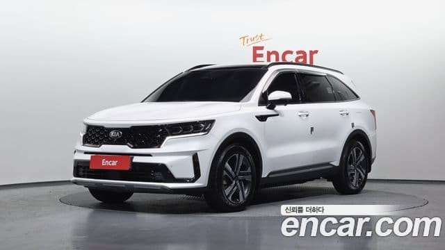 Kia Sorento 4세대 Gravity, 2021 1