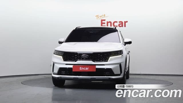 Kia Sorento 4세대 Gravity, 2021 3