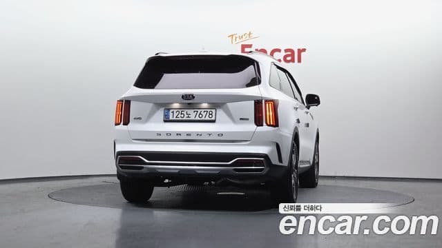 Kia Sorento 4세대 Gravity, 2021 4