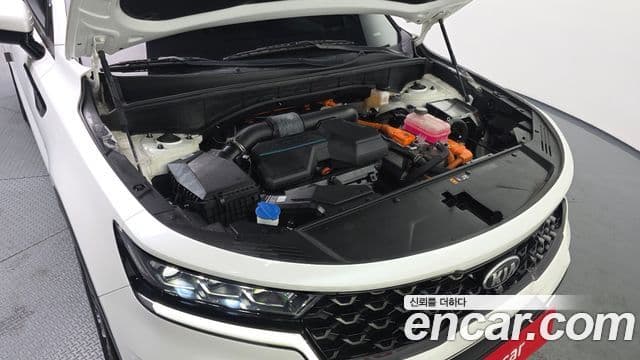 Kia Sorento 4세대 Gravity, 2021 6