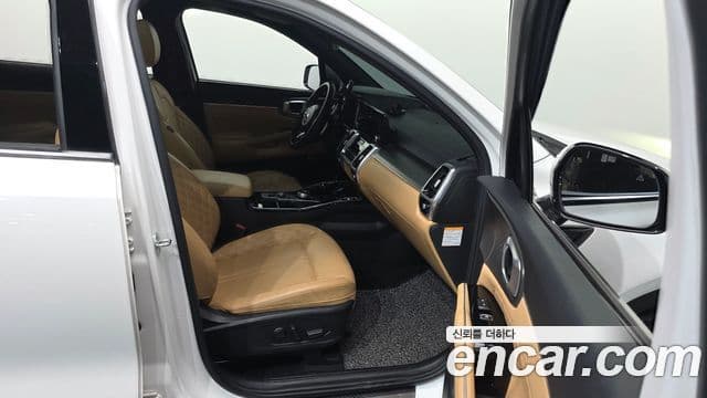 Kia Sorento 4세대 Gravity, 2021 11