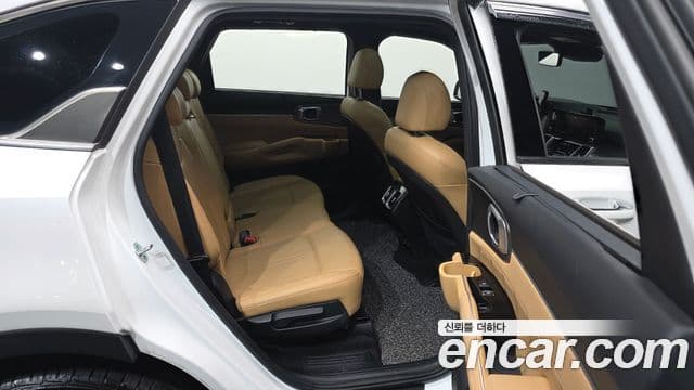 Kia Sorento 4세대 Gravity, 2021 12