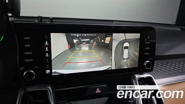 Kia Sorento 4세대 Gravity, 2021 15