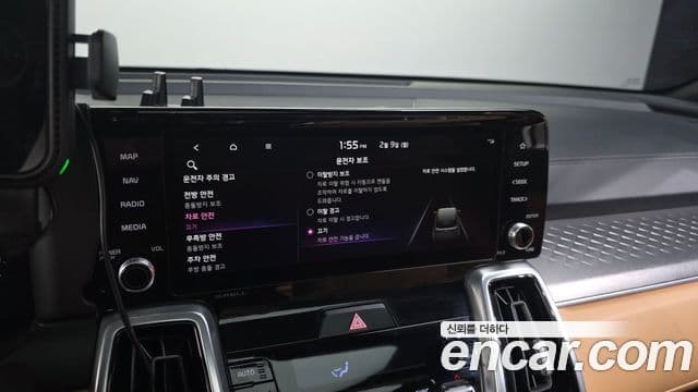 Kia Sorento 4세대 Gravity, 2021 16