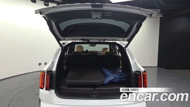 Kia Sorento 4세대 Gravity, 2021 20