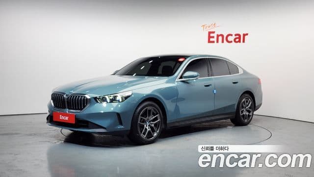 BMW 5시리즈 (G60), 2024 1