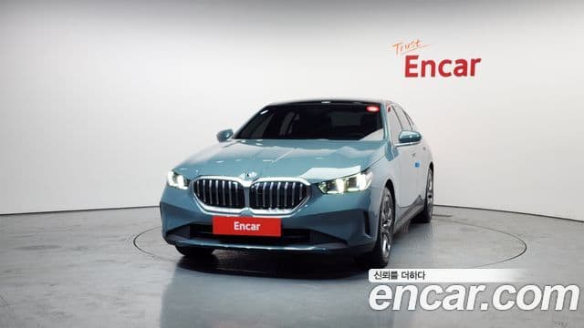 BMW 5시리즈 (G60), 2024 3