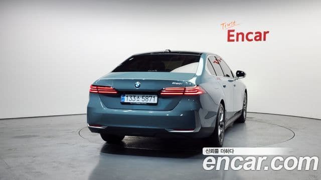 BMW 5시리즈 (G60), 2024 4