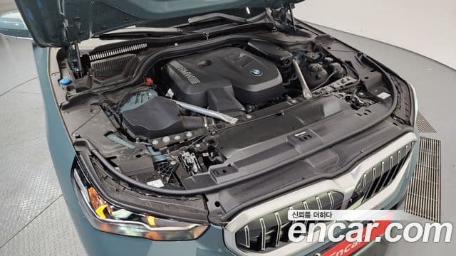 BMW 5시리즈 (G60), 2024 6