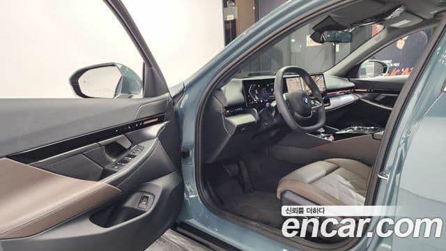 BMW 5시리즈 (G60), 2024 10