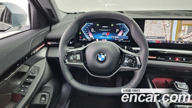 BMW 5시리즈 (G60), 2024 13