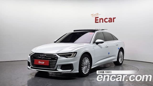 Audi A6 (C8) Premium, 2021 1