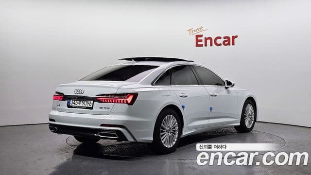 Audi A6 (C8) Premium, 2021 2