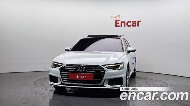 Audi A6 (C8) Premium, 2021 3