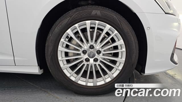 Audi A6 (C8) Premium, 2021 все фото