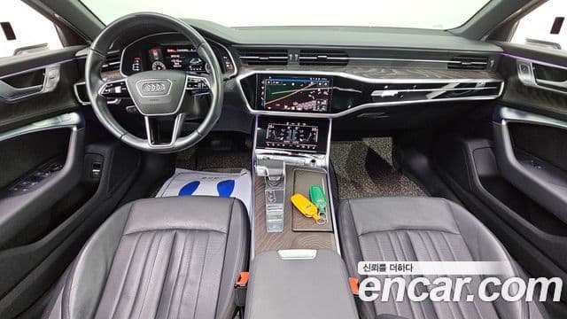 Audi A6 (C8) Premium, 2021 7