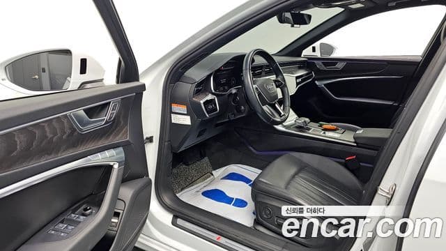 Audi A6 (C8) Premium, 2021 10